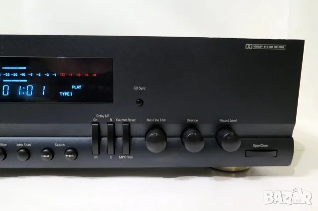 Harman Kardon TD 420_32, снимка 4 - Декове - 56191248