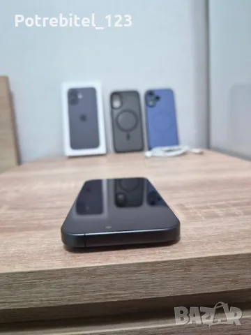 IPhone 17 256GB Black/Черен Гаранция , снимка 6 - Apple iPhone - 55885307