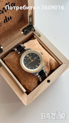 Дамски Часовник Holzkern Primula 36mm