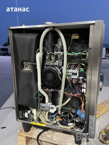 Конвектомати Rational/Рационал 270ч.ЧИСТО НОВИ!, снимка 7 - Уреди за готвене на пара - 54363523