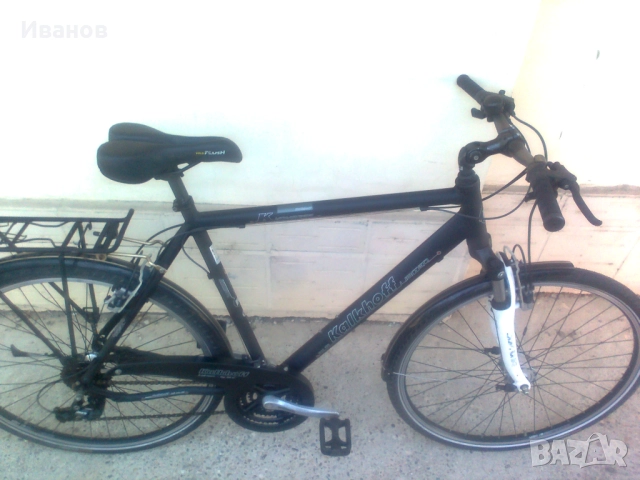 Kalkhoff Voyager Limited - Хидравличен Модел, снимка 8 - Велосипеди - 52680565