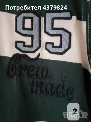Нови блузи за момче с этикет,  р.134/140 см., снимка 4 - Детски Блузи и туники - 48990238