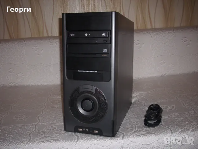 Персонален компютър, снимка 3 - За дома - 46256283
