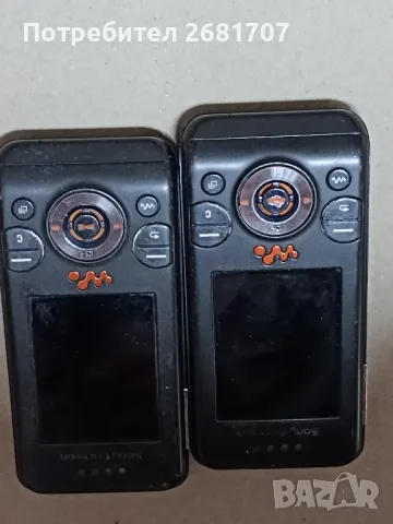 телефон Сони Ериксон W580i