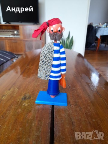 Стар сувенир,фигурка моряк,моряче #14