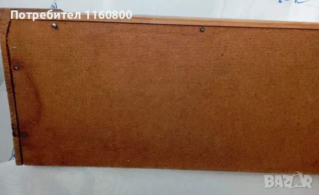 Дървена кутия за хляб, снимка 3 - Други - 56543862