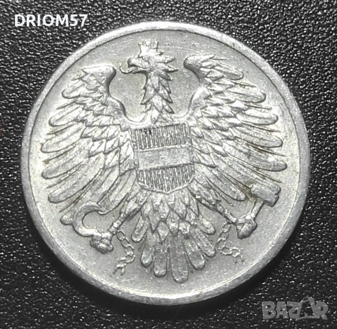 Монети Австрия - 4 бр. [1982-1985], снимка 2 - Нумизматика и бонистика - 53385637