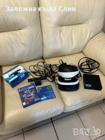 VR За Sony Playstation 4 , снимка 3 - PlayStation конзоли - 54111524