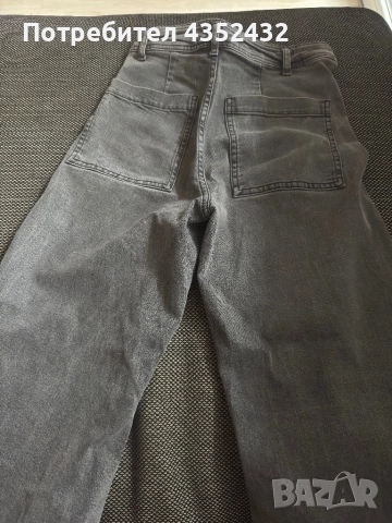 Дънки Zara, снимка 2 - Дънки - 52631178