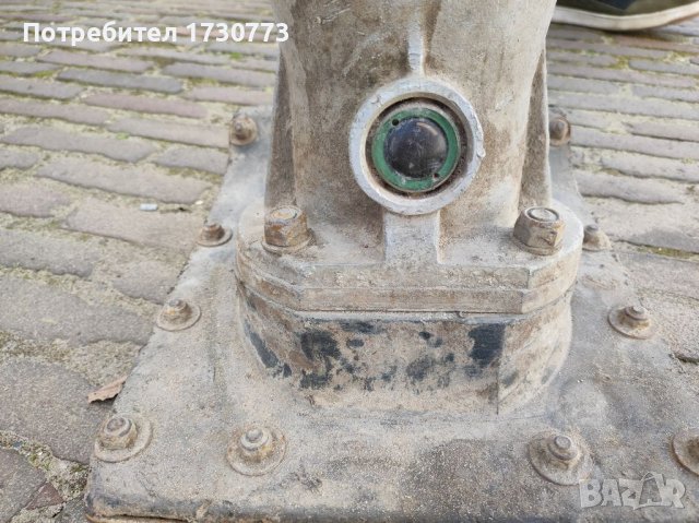 Трамбовка пачи крак, снимка 5 - Други инструменти - 40578284