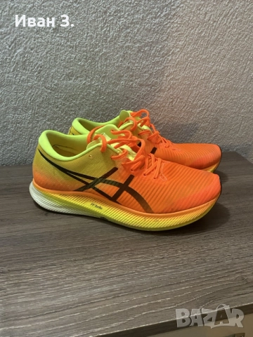 Маратонки Asics FFturbo, снимка 7 - Маратонки - 55796438