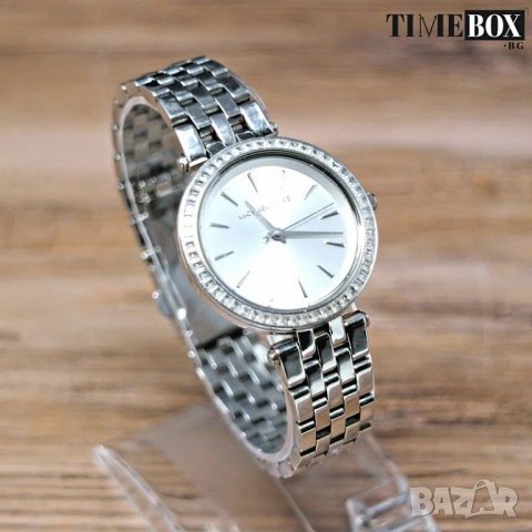 Michael Kors MK3364 Darci Glitz. Нов дамски часовник, снимка 2 - Дамски - 38811138