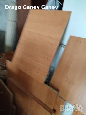 Стенен гардероб. , снимка 3 - Гардероби - 49341462