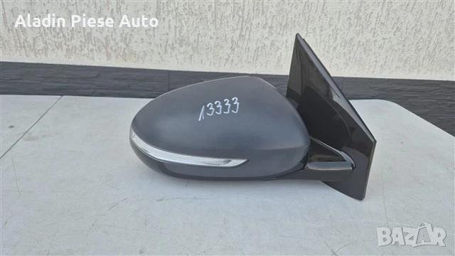 Десно огледало Kia Sportage година 2016 2017 2018 2019 2020 2021 код 87620F1100, 87620-F1100 