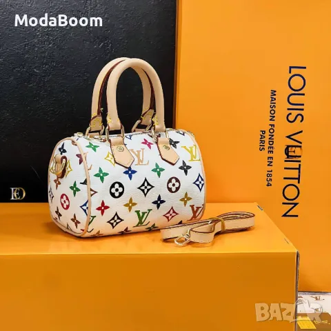 Louis Vuitton дамски чанти Различни цветове , снимка 8 - Чанти - 48835039