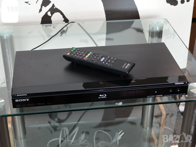 Blu-ray Sony 