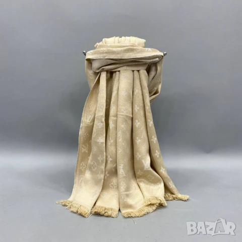шал louis vuitton, снимка 5 - Шалове - 51427921