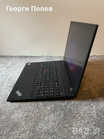 Lenovo ThinkPad T580 - i5-8350u, 512GB NVMe SSD M.2, 8GB RAM DDR4, 15.6''IPS FHD, снимка 6 - Лаптопи за работа - 54057077