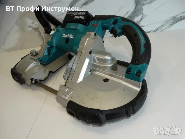 Makita DPB 180 - Акумулаторен банциг, снимка 2 - Други инструменти - 55984819