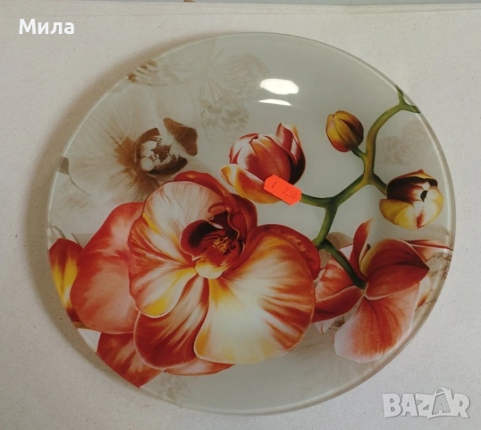 Чинии на цветя Ф 25 , снимка 2 - Чинии - 53984524