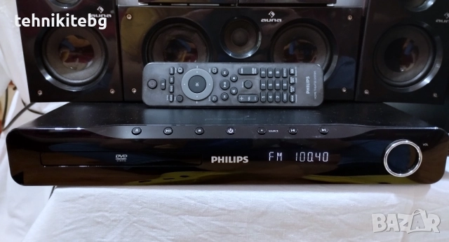 ⭐⭐⭐ PHILIPS HTS3520 ⭐⭐⭐ 5.1 домашно кино , 600 вата , USB и HDMI, снимка 3 - Аудиосистеми - 46011468