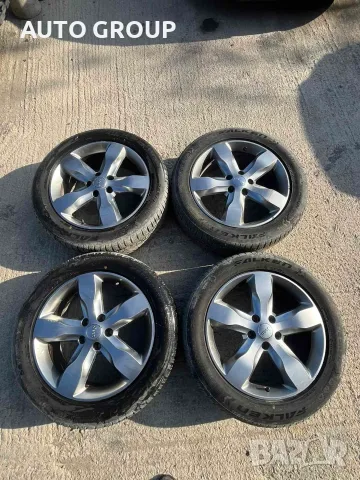 Джанти 20" цола - 5х127 ЕТ-56.4  Chrysler/Jeep - Гранд Чероки