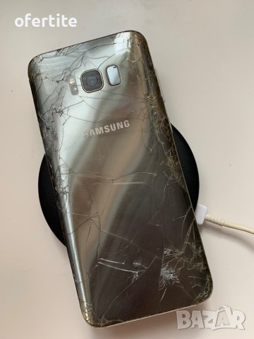 ✅ Samsung 🔝 Galaxy S8+ Plus, снимка 3 - Samsung - 42069619