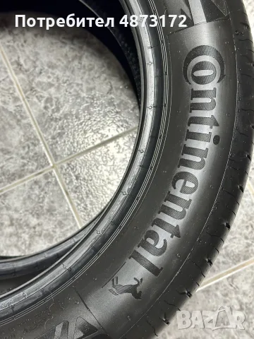 Нови ДЕМО гуми Continental EcoContact 6 – 215/55 R17 94V DOT 26