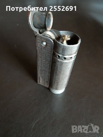 Запалка , снимка 2 - Антикварни и старинни предмети - 30004229