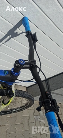 Нов велосипед 29 цолаCross GRX9 L51 Поръчков Custom, снимка 14 - Велосипеди - 53983052