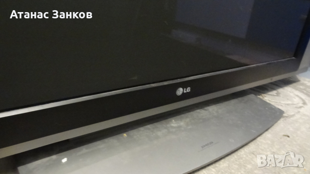 Плазмен телевизор LG 42" Модел 42PX4RV-ZA на части в Части и Платки в ...
