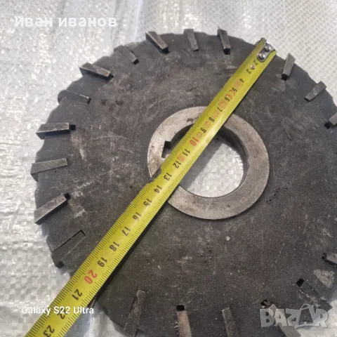 Фрезер, снимка 2 - Други инструменти - 49238773