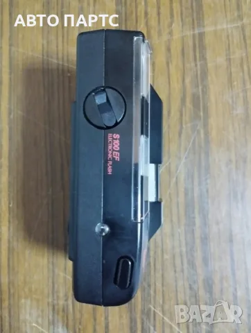 Ретро фотоапарат Kodak S100EF, снимка 4 - Колекции - 56245001