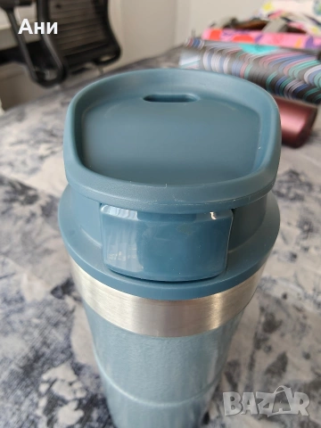 Stanley Trigger Action термуси 354мл, снимка 10 - Спортна екипировка - 53941293