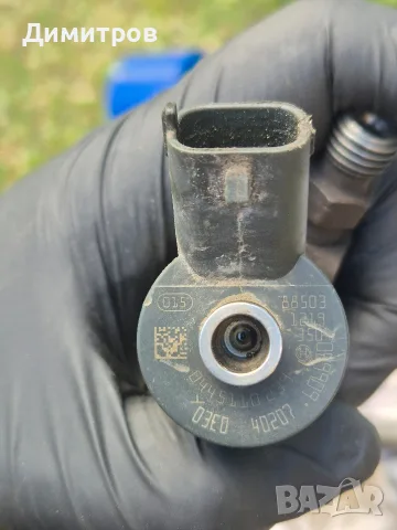 Дюзи за 1.6 HDi 90к.с. Peugeot /Citroen/Mazda/Ford /Volvo, снимка 2 - Части - 56144648