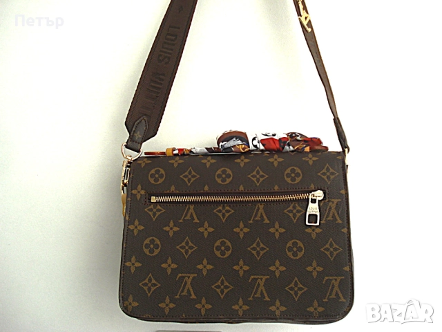 Louis Vuitton  дамска чанта, снимка 4 - Чанти - 52836121