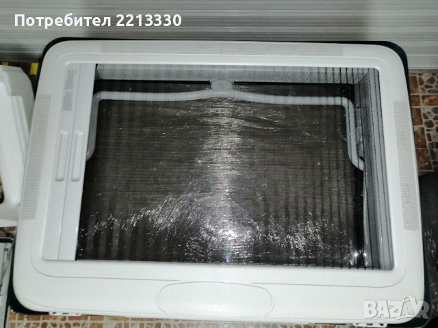 Чисто нов Люк DOMETIC MIDI HEKI STYLE   70×50 см. за кемпер каравана или бус , снимка 7 - Каравани и кемпери - 40030882