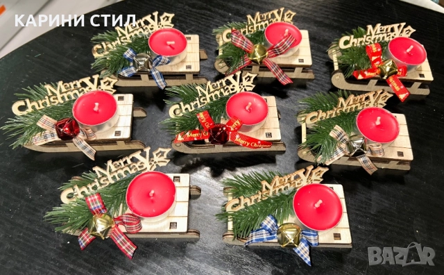 Ръчно изработени сувенири за всякакви поводи, снимка 14 - Други стоки за дома - 52579666