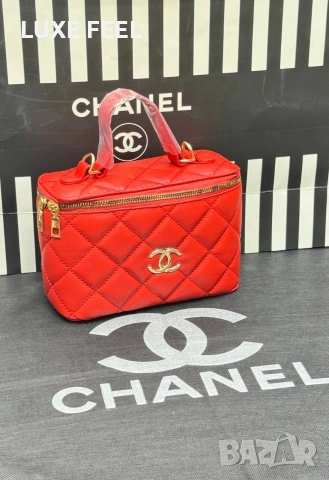 CHANEL 💎Дамски Чанти , снимка 8 - Чанти - 53291673