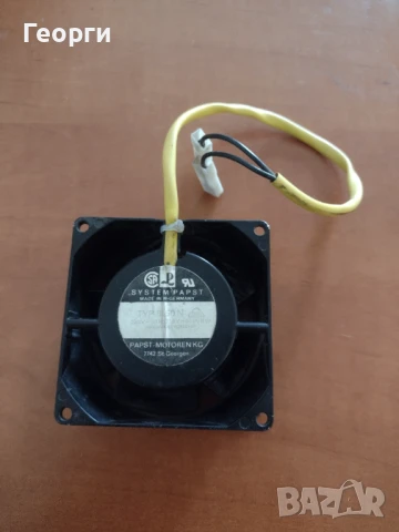 Вентилатор компютър, снимка 4 - Други - 50484336