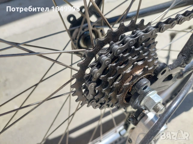 Продавам велосипед/колело 26", снимка 12 - Велосипеди - 50443017