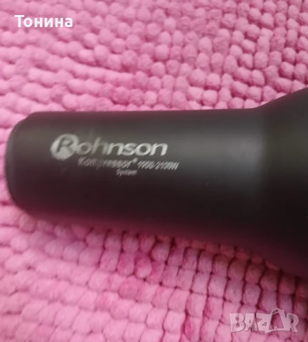 Професионален сешоар Rohnson type R - 660, снимка 4 - Сешоари - 51084834