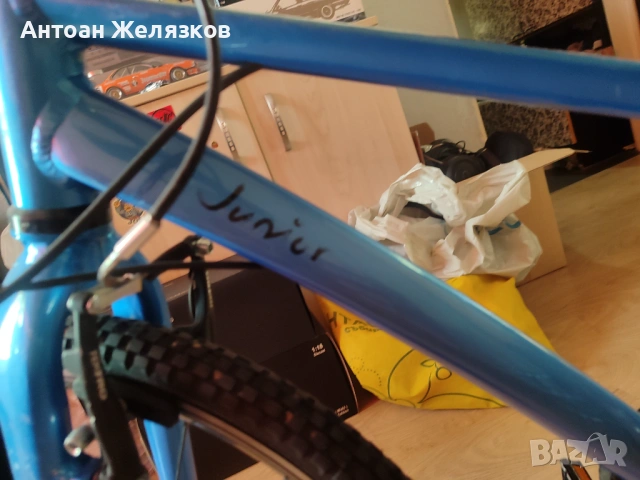 Детско Колело , снимка 12 - Велосипеди - 54325216