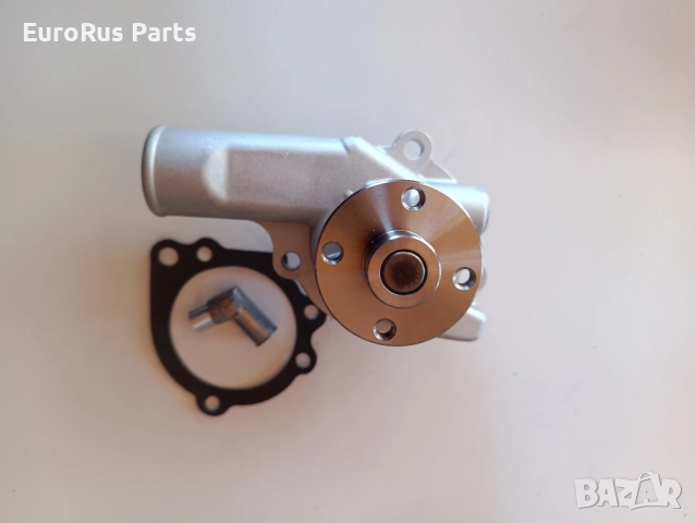 Водна помпа УАЗ 451 алуминиева, снимка 2 - Части - 52458167