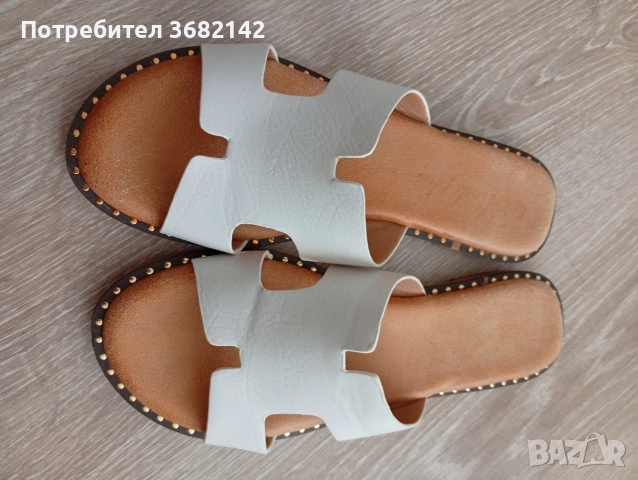 продавам дамски чехли , снимка 5 - Чехли - 52905153