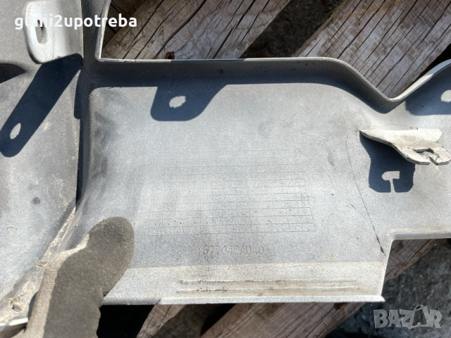 Задна Броня 57704CA040 Toyota GT86 2018, снимка 5 - Части - 52426704