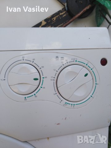 Пералня Samsung SWF 4003 за части , снимка 4 - Перални - 29260462