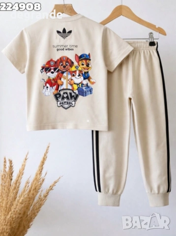 🧸Детски Комплект Adidas