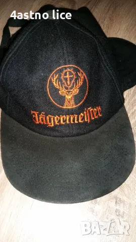 Jagermeister шапка , снимка 6 - Шапки - 28208350