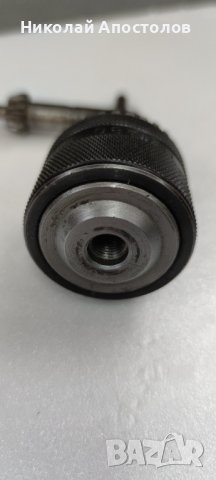 Патронник 2.5-13мм, снимка 3 - Други инструменти - 36644782